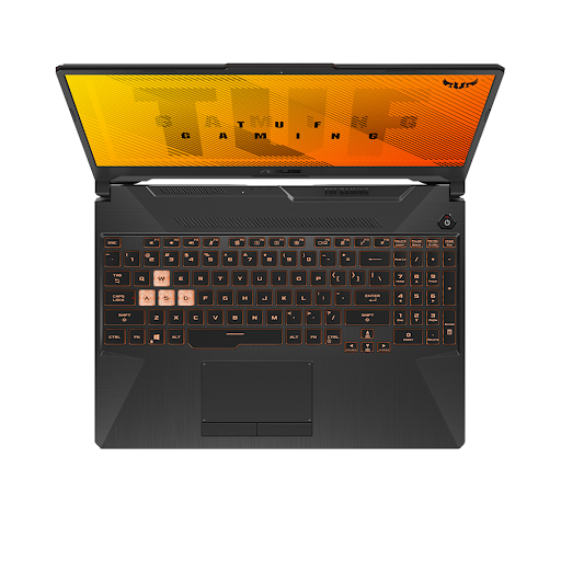 Laptop ASUS TUF Gaming FA506ICB-HN355W (Ryzen 5 4600H/RAM 8GB/RTX 3050/512GB SSD/ Windows 11)