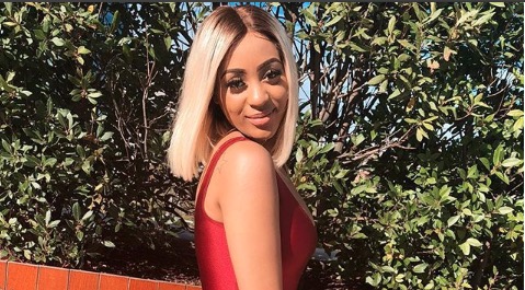 Nadia Nakai has faced the Twitter firing squad on occasion.