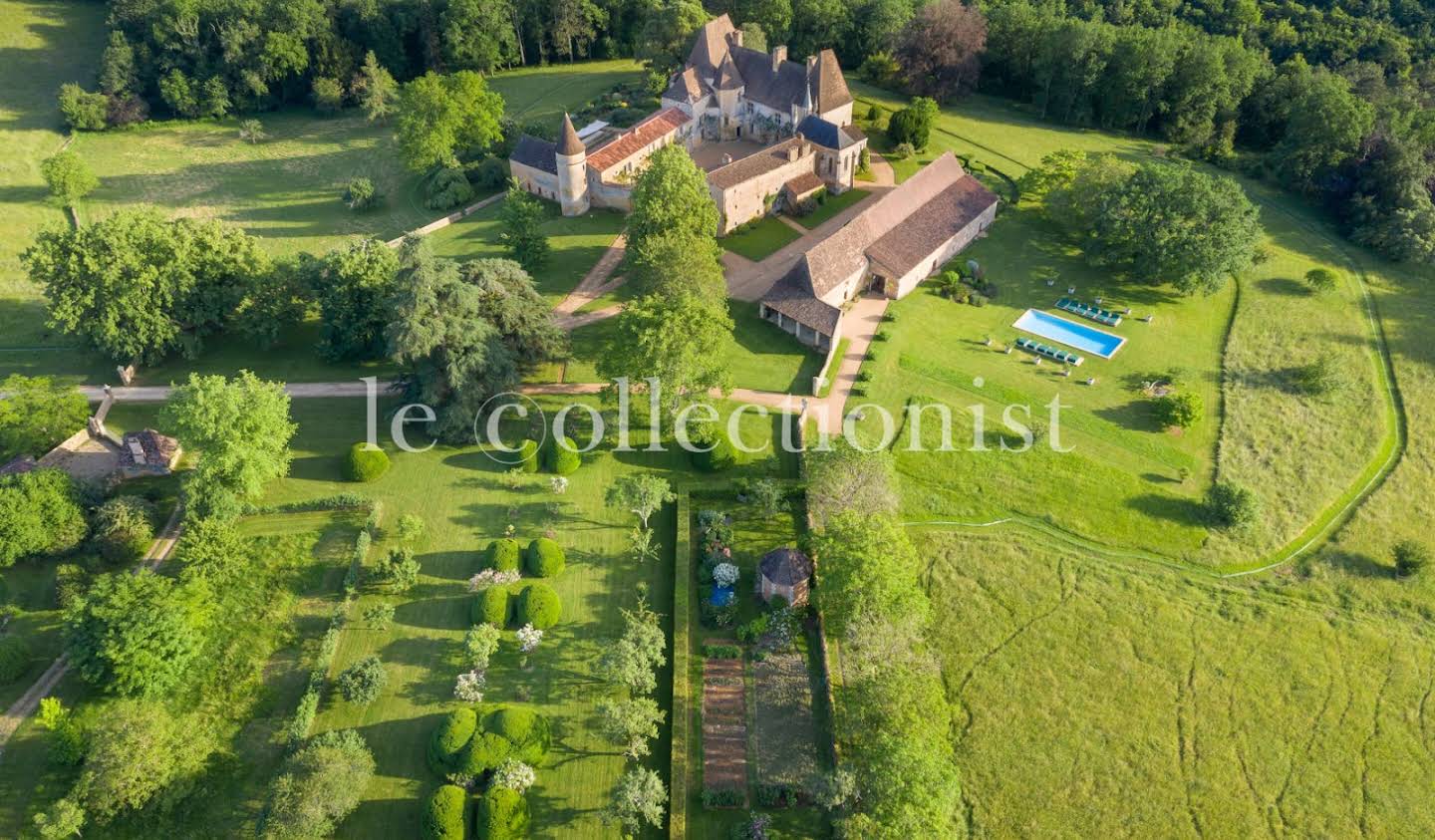 Maison avec piscine Urval