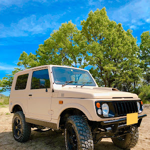 ジムニー JA22W