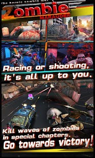 Zombie Marauder 1.0.10 APK + Mod (Unlimited money) إلى عن على ذكري المظهر