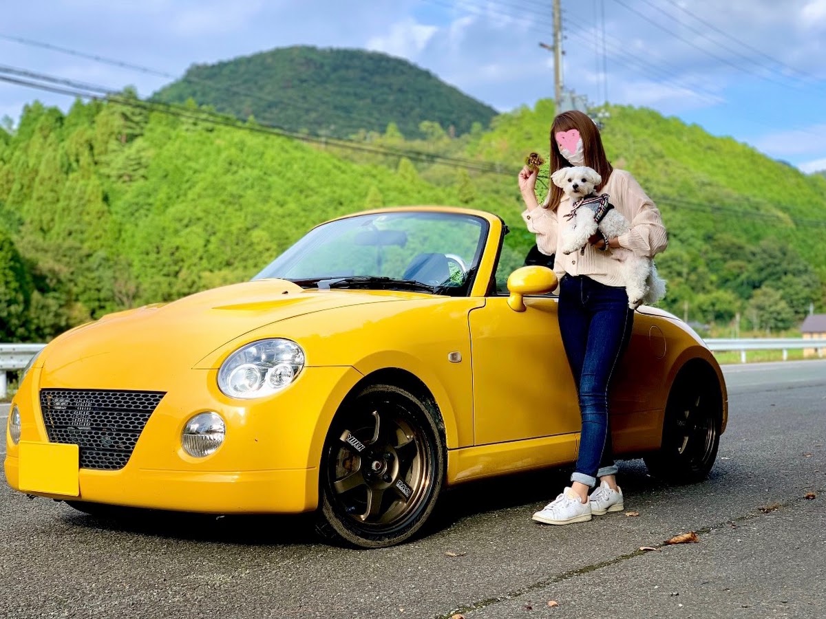 コペン L0kのmt女子 車好きの人と繋がりたい 車好き女子 ドライブ 愛車紹介に関するカスタム メンテナンスの投稿画像 車のカスタム情報はcartune