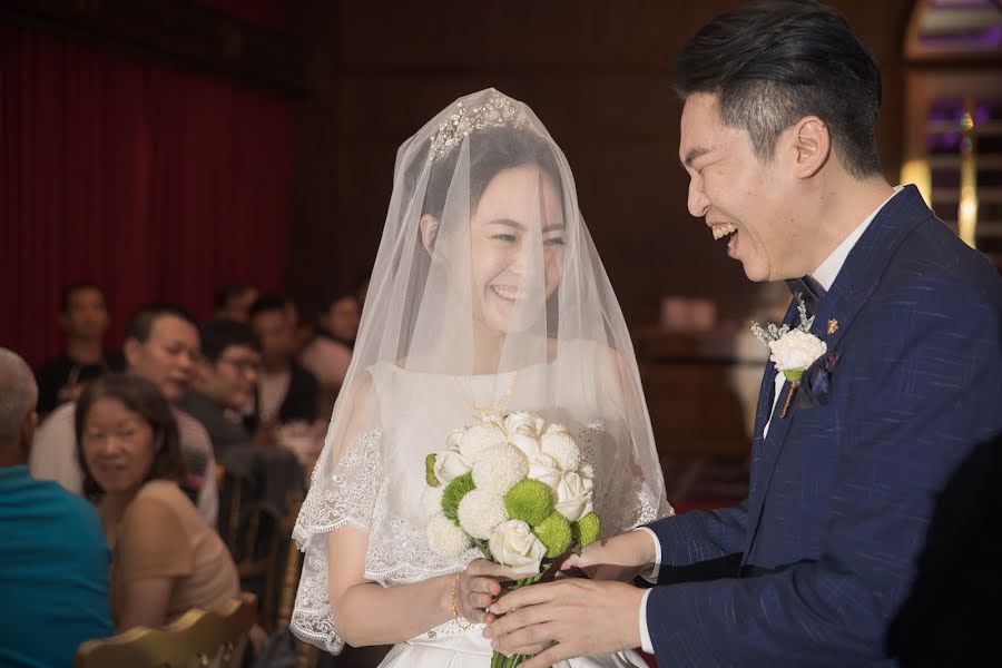 Fotografo di matrimoni Chihwei Xiao (chihweixiao). Foto del 9 luglio 2019