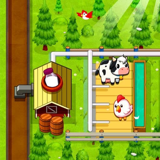 Idle Farming Tycoon