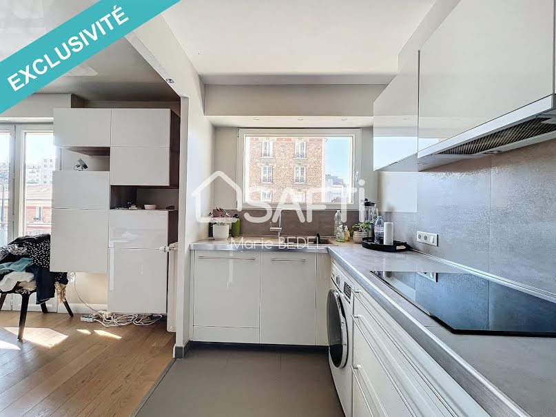 Vente appartement 4 pièces 88 m² à Clamart (92140), 597 000 €