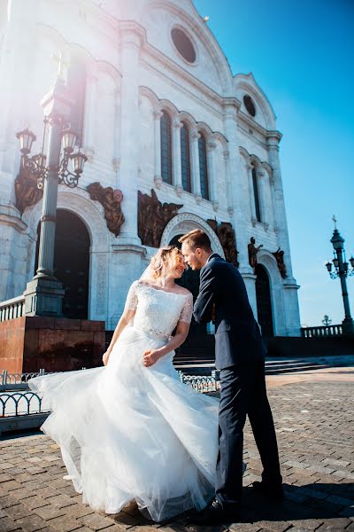 Fotógrafo de bodas Karina Malceva (malceva). Foto del 13 de agosto 2018