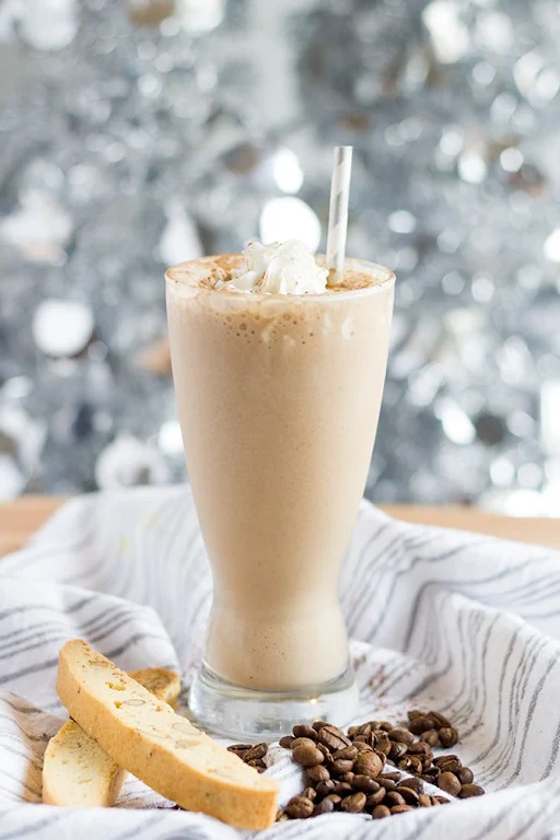 Coffee & Tiramisu Milkshake