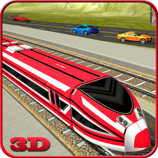 Subway Bullet Train Simulator icon