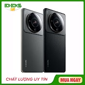 Điện Thoại Xiaomi Mi 12S Ultra - Nhập Khẩu