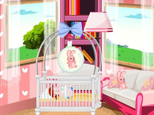 Qute Baby Care game