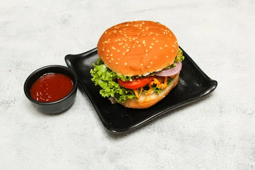 Veg Classic Burger