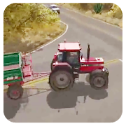 Helping locals Farm Simulator  Icon