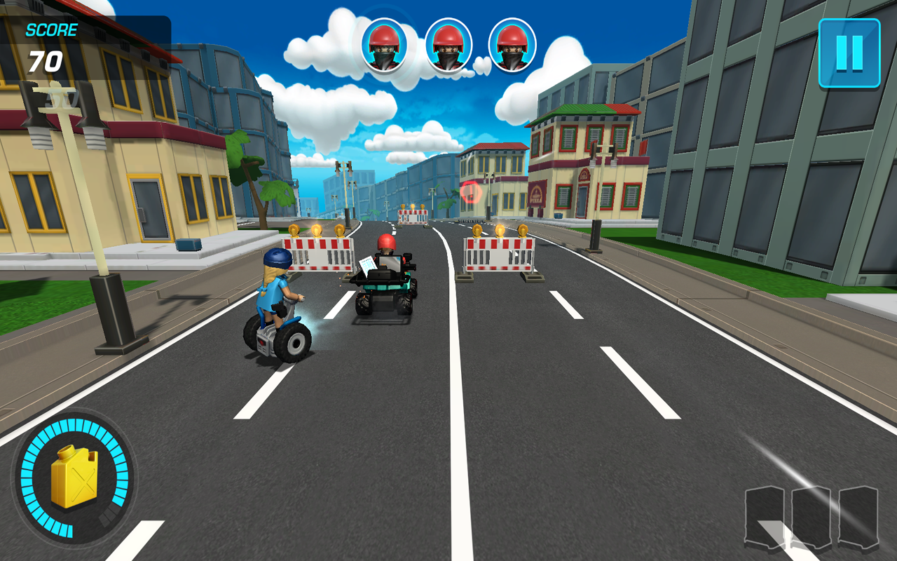 PLAYMOBIL Polizei Apl Android Di Google Play