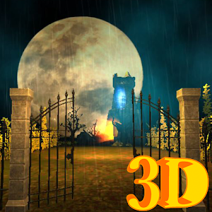 3D Mystic Place Live Wallpaper 1.0 Icon
