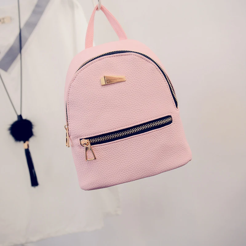Nouveau sac à dos coréen simple, style minimaliste. Idéal pour le quotidien, les études ou le travail. Confortable, léger et tendance.