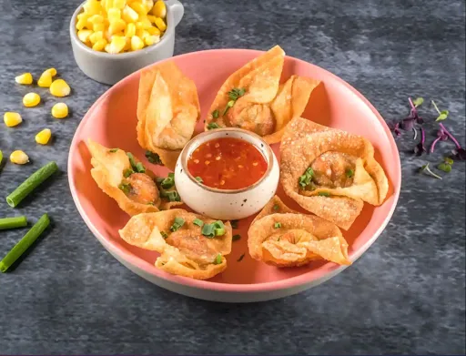 Veg Wonton Fry