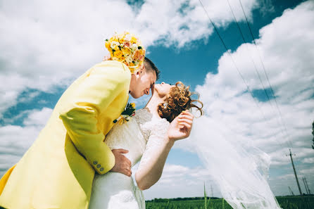 Photographe de mariage Inga Kagarlyk (ingalisova). Photo du 21 juin 2016