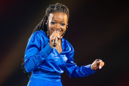 Idols South Africa - Princess proved her pop star potential with