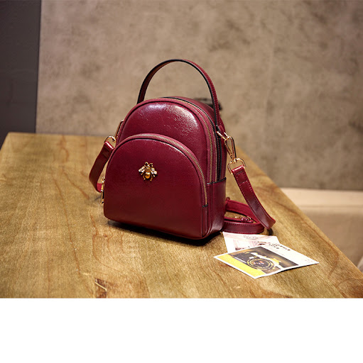 Wine red