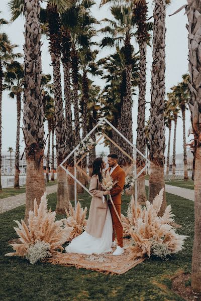 Fotógrafo de bodas Nina Lint (ninalint). Foto del 2 de diciembre 2020