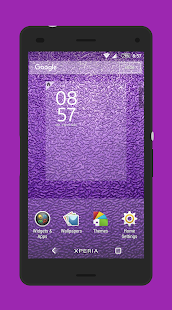 How to mod iXPEREA Royal Purple Theme 1.1.0 mod apk for laptop