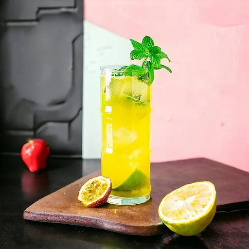 Passion Fruit Mojito