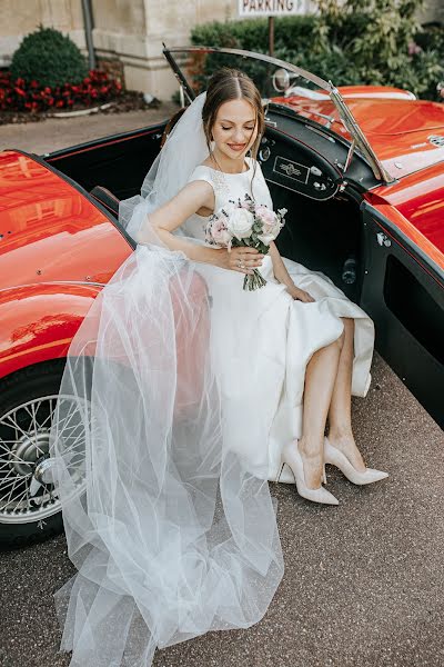 Wedding photographer Ekaterina Moroz (katata). Photo of 7 April 2021