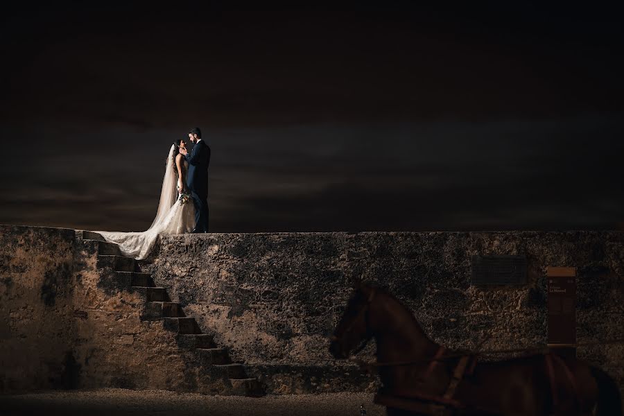 Photographe de mariage Vicente Ledesma Ealo (visoledesma). Photo du 11 octobre 2023