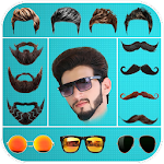 Cover Image of ダウンロード Boys Photo Editor Man Beard , Mustache , Hair 1.2 APK