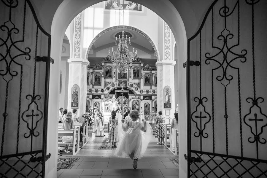 Fotógrafo de casamento Aleksandr Rostov (alexrostov). Foto de 14 de agosto 2020