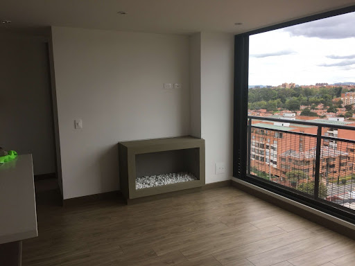 Apartamento En Venta - Cedritos, Bogota