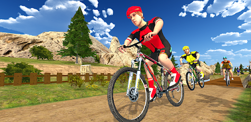 Offroad BMX Cycle Race Game