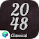 2048 Classical Brain Game icon