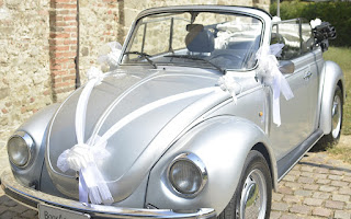 Volksvagen Maggiolone Cabrio 1600 Rent Emilia-Romagna