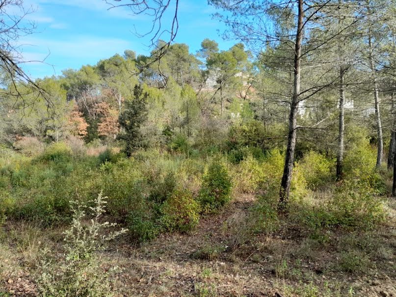 Vente terrain  690 m² à Brignoles (83170), 140 000 €