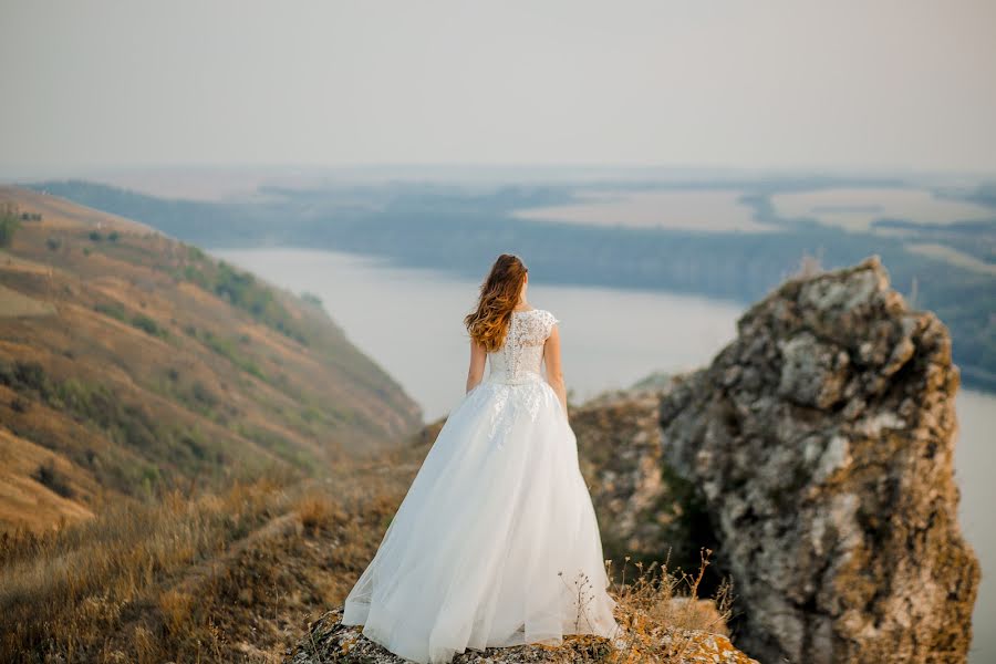 Fotógrafo de casamento Inga Zaychenko (ingazaichenko). Foto de 25 de janeiro 2018