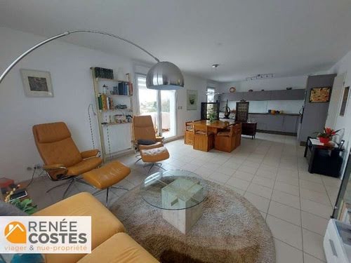 Vente viager 5 pièces 96 m² à Bordeaux (33000), 298 760 €