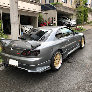 シルビア S15