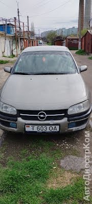 продам авто Opel Omega Omega B фото 3