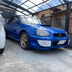 インプレッサ WRX GDA