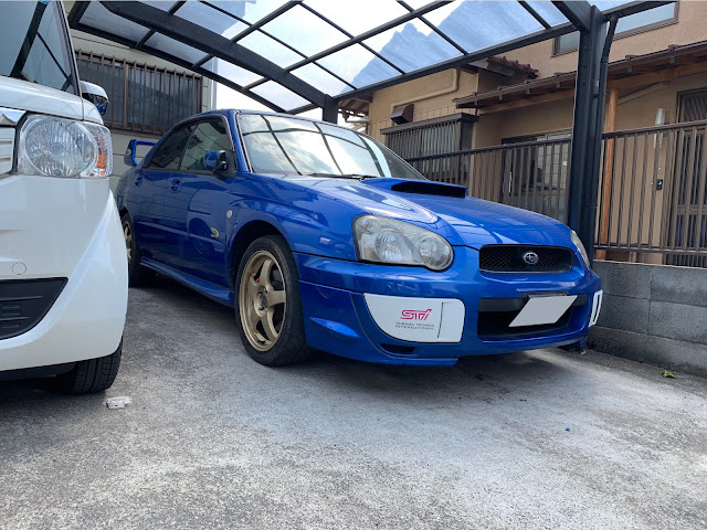 インプレッサ WRXのgdb・DIY・フォグカバーに関するカスタム事例｜車の ...