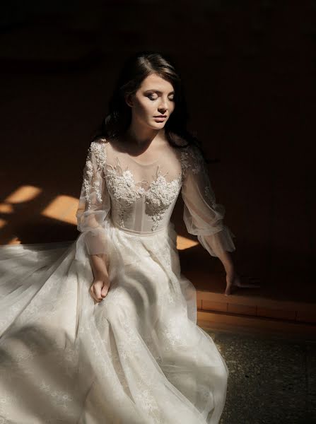 Fotografo di matrimoni Mariya Yudina (ptichik). Foto del 15 maggio 2019