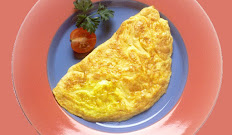 B7) Plain Omelet