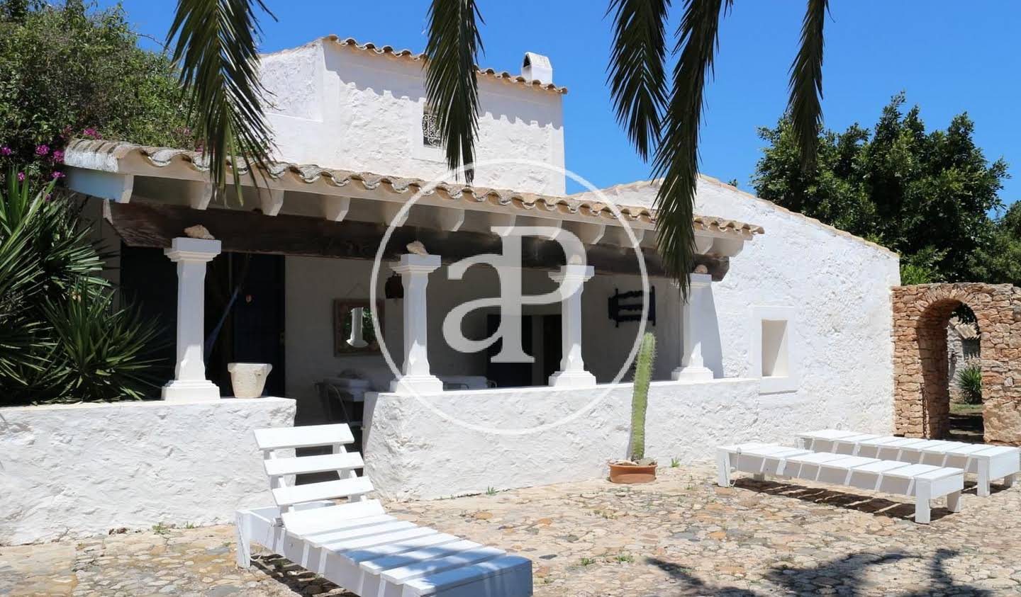 Maison avec piscine et terrasse Camí d'en Parra