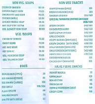 Tandoor Empire menu 2