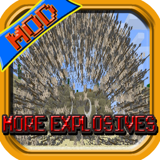 More Explosive Mod Guide