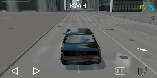 Screenshot EXTREME CAR REAL SIMULATOR