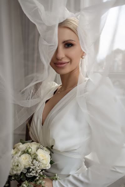 Fotografo di matrimoni Ekaterina Yaltykova (photobyyaltykova). Foto del 2 gennaio 2023