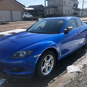 RX-8 SE3P