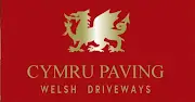 Cymru Paving Welsh Driveways Logo